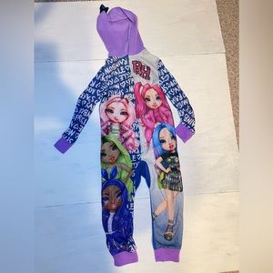 Rainbow High Sleeper